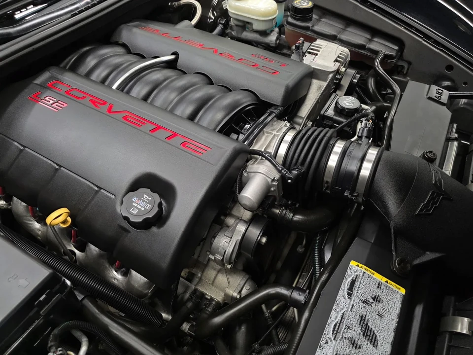 2007 Chevrolet Corvette C6 - Image 4 of 31