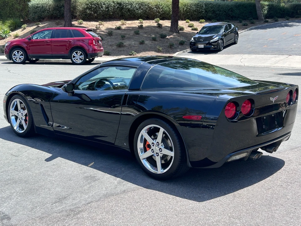 2007 Chevrolet Corvette C6 - Image 3 of 28