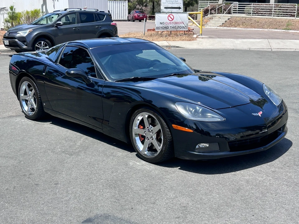 2007 Chevrolet Corvette C6 - Image 7 of 28