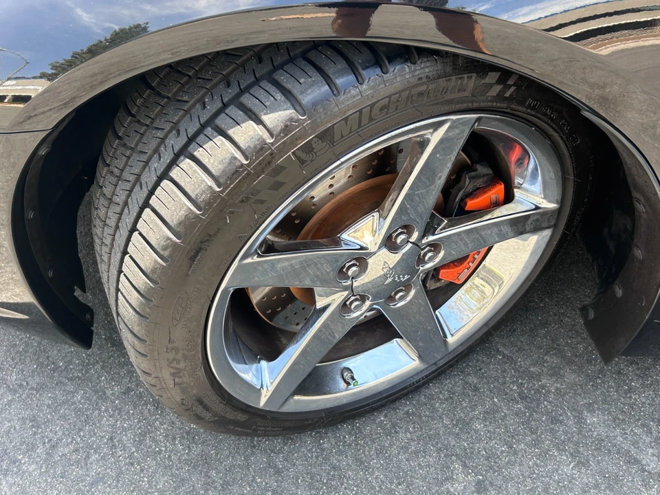 2007 Chevrolet Corvette C6 - Image 25 of 28