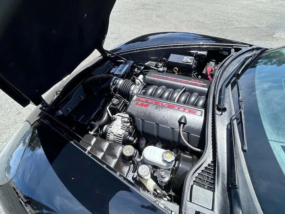 2007 Chevrolet Corvette C6 - Image 24 of 28