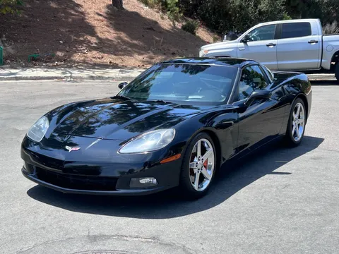 2007 Chevrolet Corvette Base
