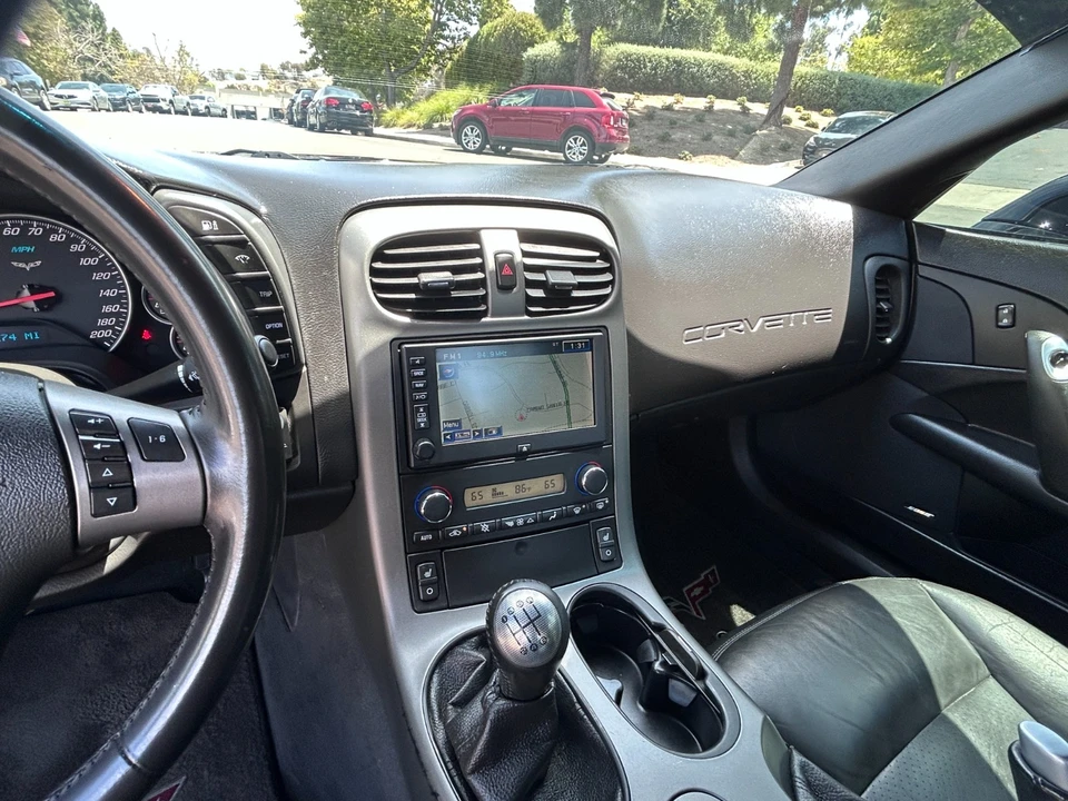 2007 Chevrolet Corvette C6 - Image 15 of 28