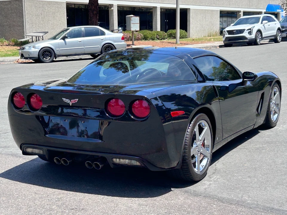 2007 Chevrolet Corvette C6 - Image 5 of 28