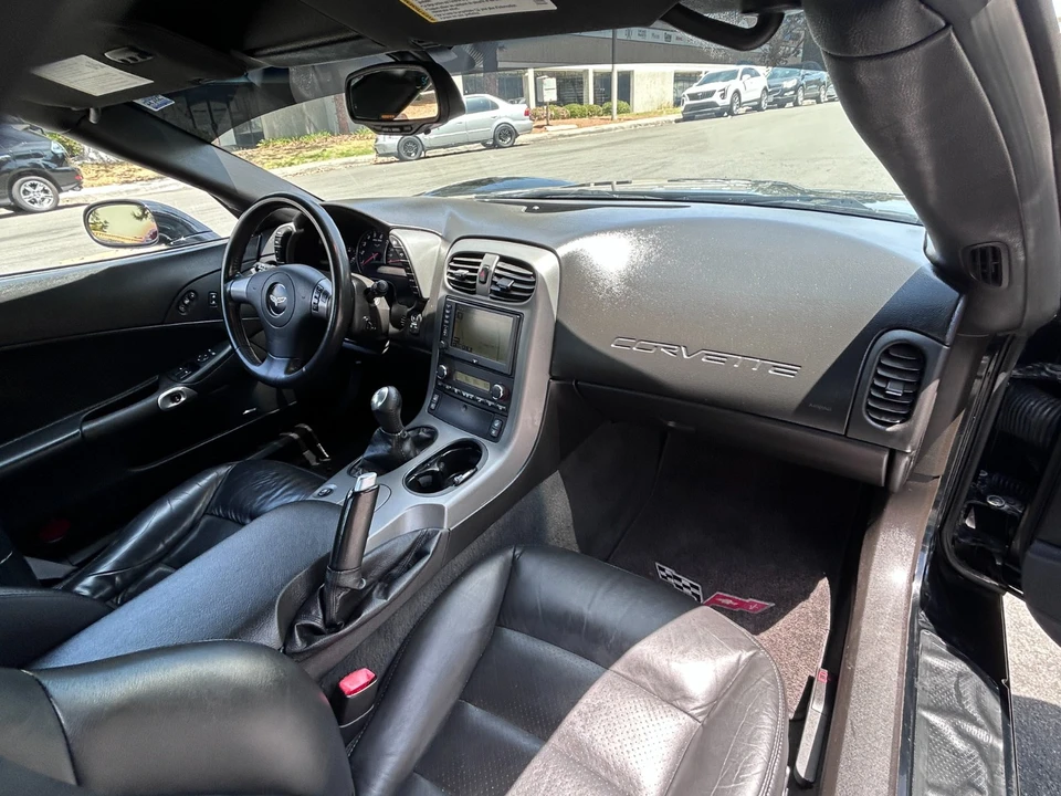2007 Chevrolet Corvette C6 - Image 20 of 28