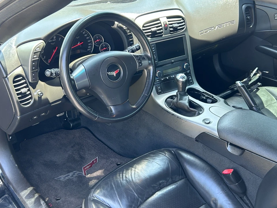 2007 Chevrolet Corvette C6 - Image 10 of 28