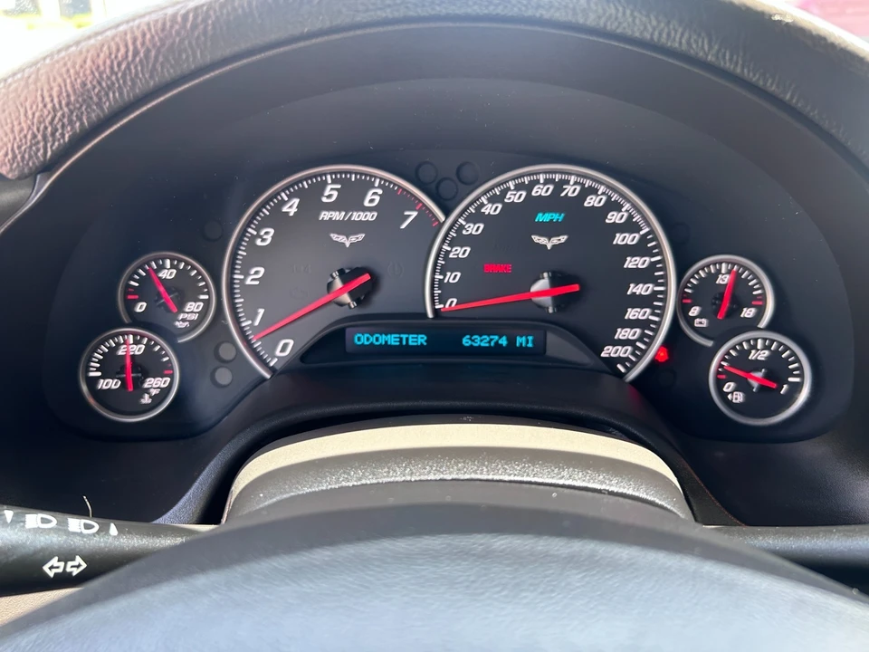 2007 Chevrolet Corvette C6 - Image 14 of 28