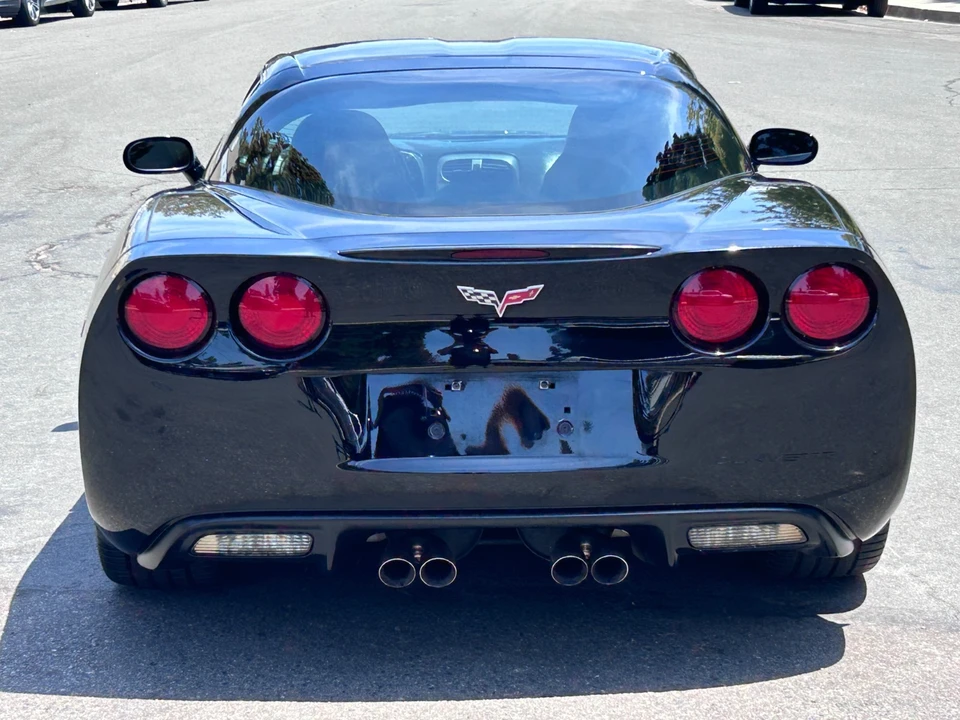 2007 Chevrolet Corvette C6 - Image 4 of 28
