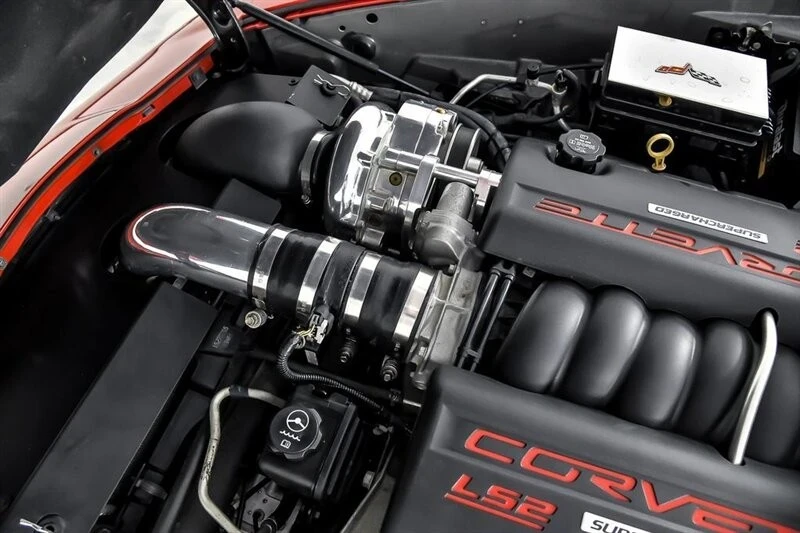 2007 Chevrolet Corvette C6 - Image 15 of 21