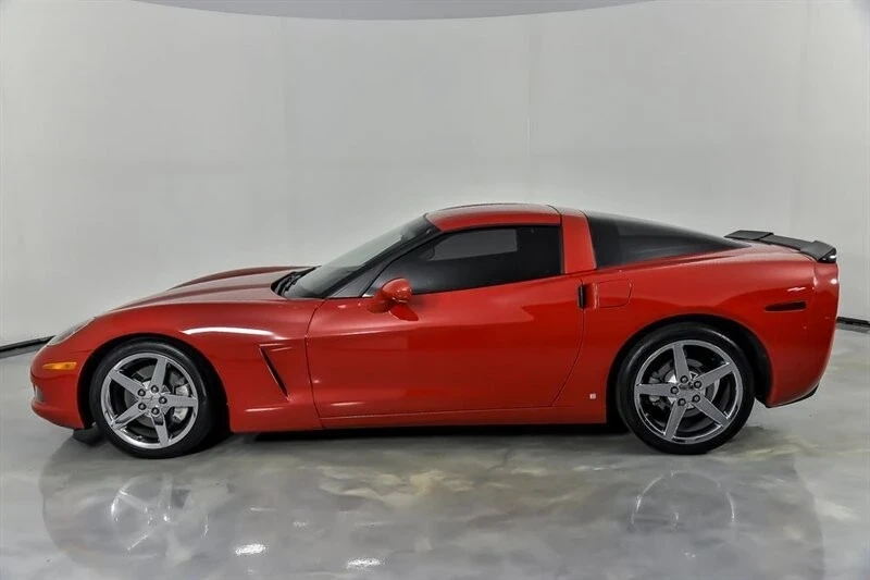 2007 Chevrolet Corvette C6 - Image 7 of 21