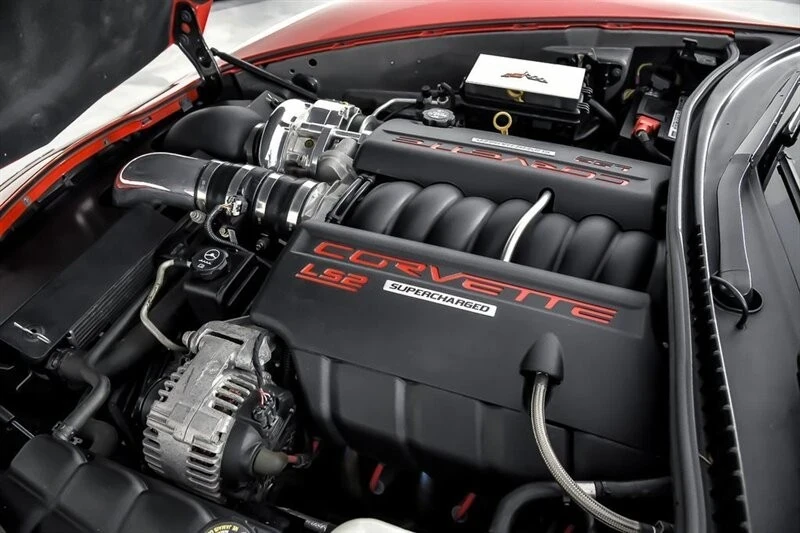 2007 Chevrolet Corvette C6 - Image 16 of 21