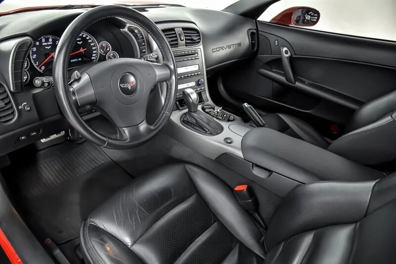 2007 Chevrolet Corvette C6 - Image 18 of 21