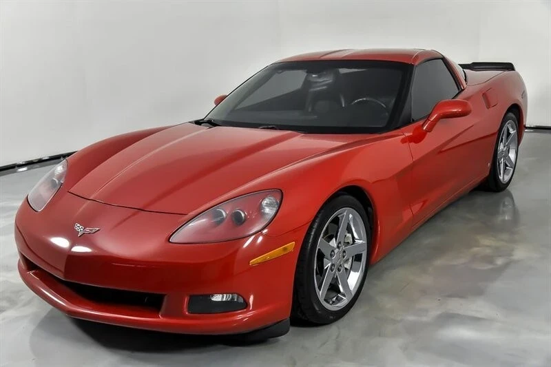 2007 Chevrolet Corvette C6 - Image 5 of 21