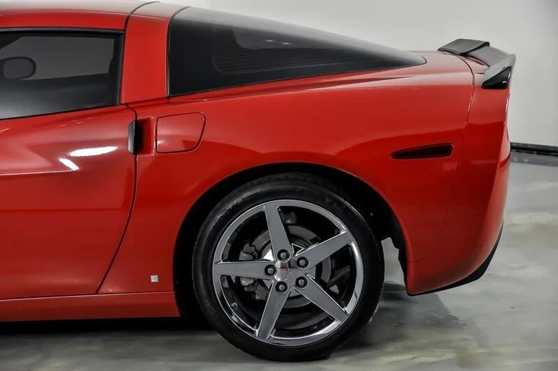 2007 Chevrolet Corvette C6 - Image 8 of 21
