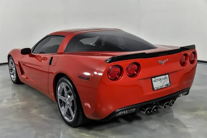 2007 Chevrolet Corvette C6 - Image 9 of 21