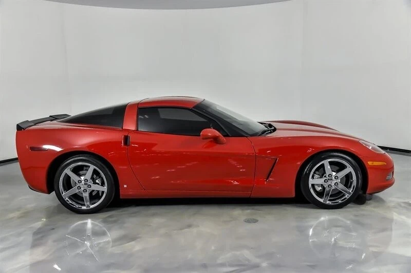 2007 Chevrolet Corvette C6 - Image 13 of 21