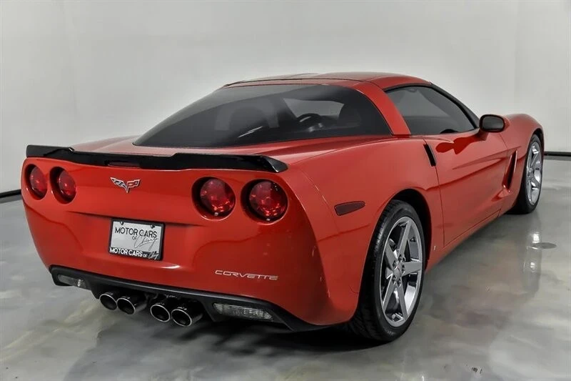 2007 Chevrolet Corvette C6 - Image 11 of 21