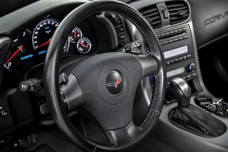 2007 Chevrolet Corvette C6 - Image 21 of 21