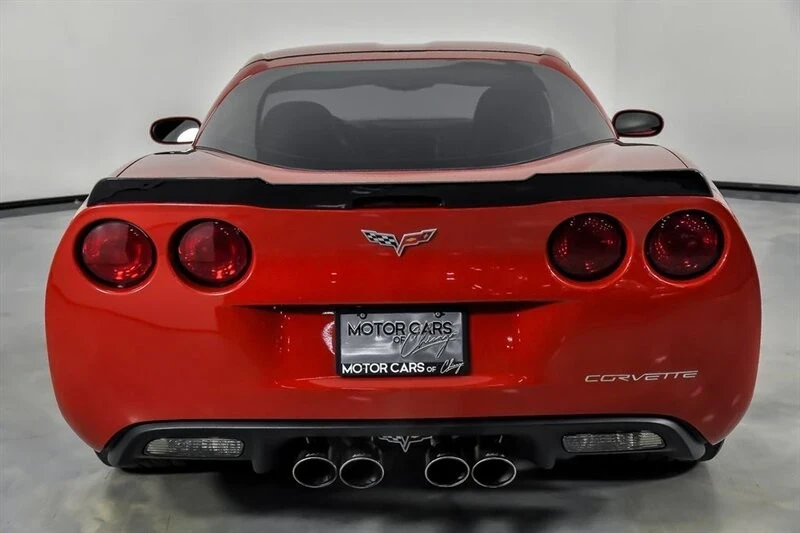 2007 Chevrolet Corvette C6 - Image 10 of 21