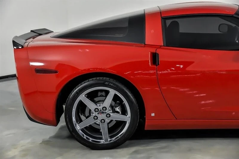 2007 Chevrolet Corvette C6 - Image 12 of 21