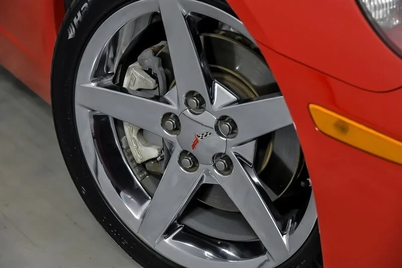2007 Chevrolet Corvette C6 - Image 3 of 21