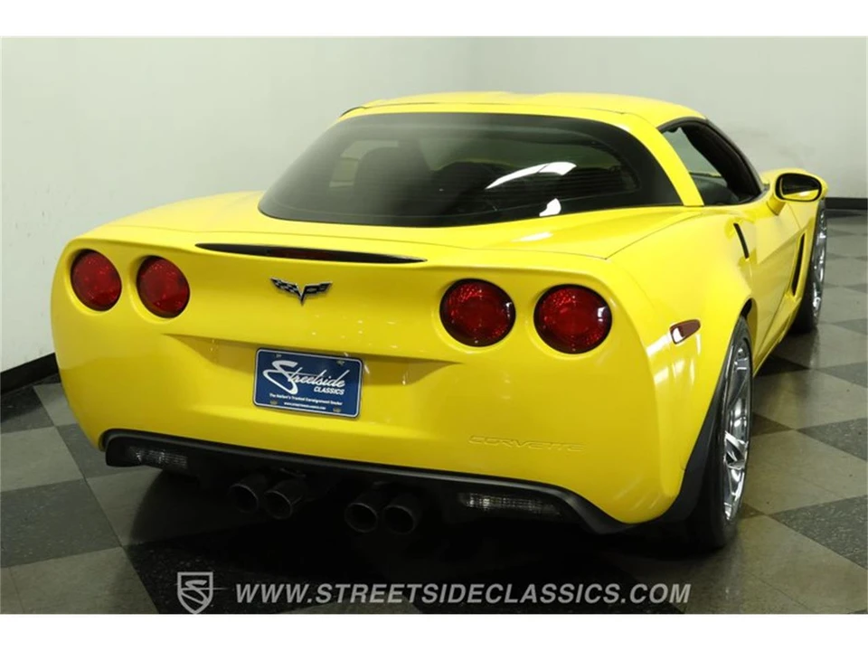 2007 Chevrolet Corvette C6 - Image 10 of 31
