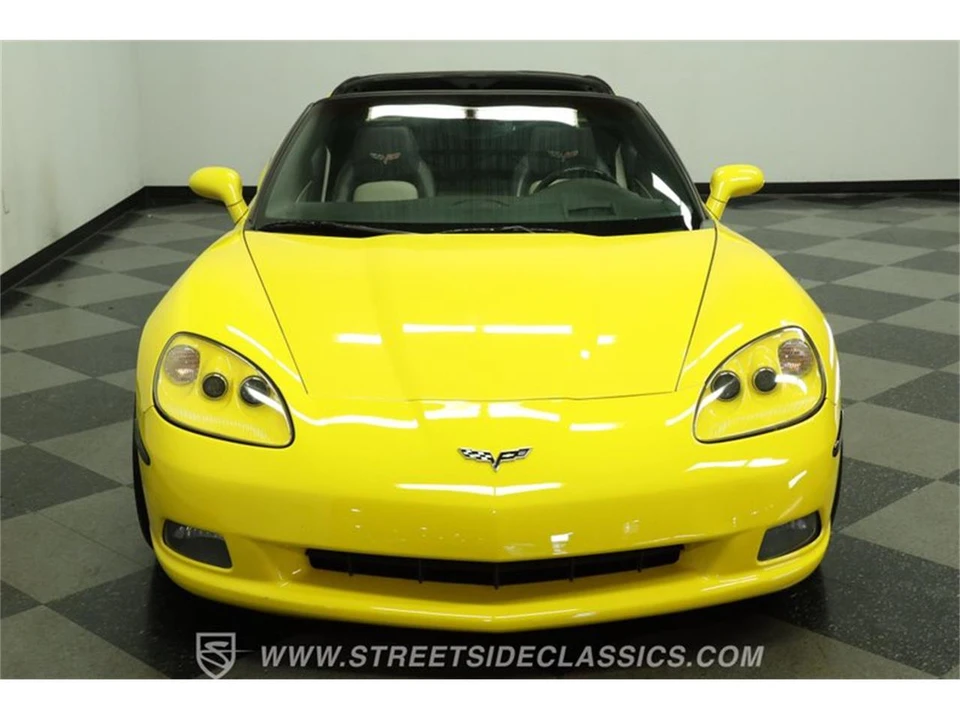 2007 Chevrolet Corvette C6 - Image 16 of 31