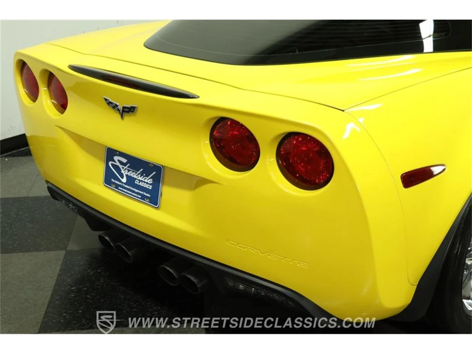 2007 Chevrolet Corvette C6 - Image 25 of 31