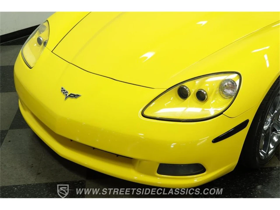 2007 Chevrolet Corvette C6 - Image 19 of 31