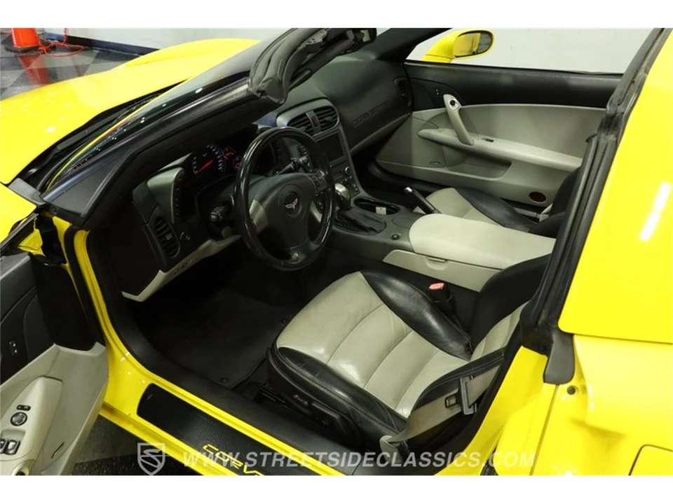 2007 Chevrolet Corvette C6 - Image 4 of 31