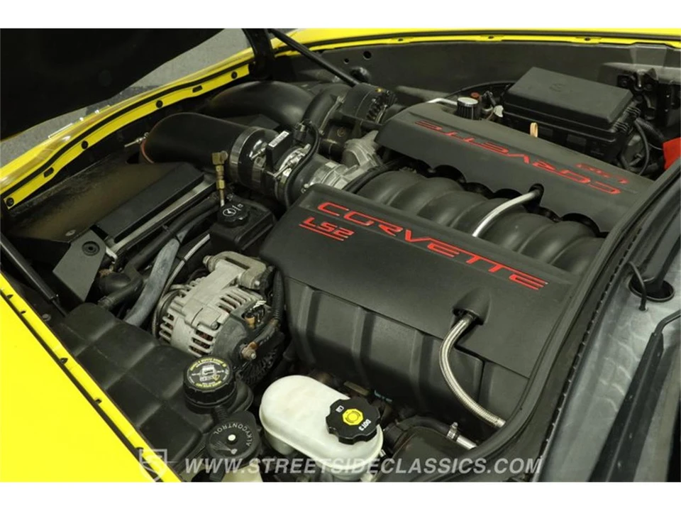 2007 Chevrolet Corvette C6 - Image 31 of 31