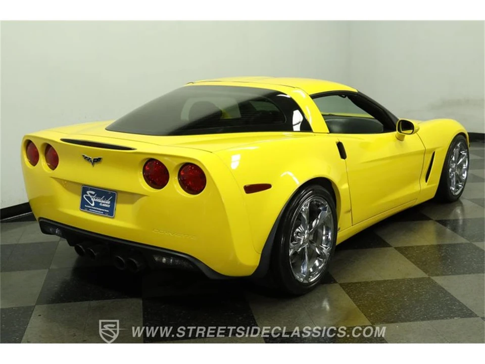 2007 Chevrolet Corvette C6 - Image 11 of 31