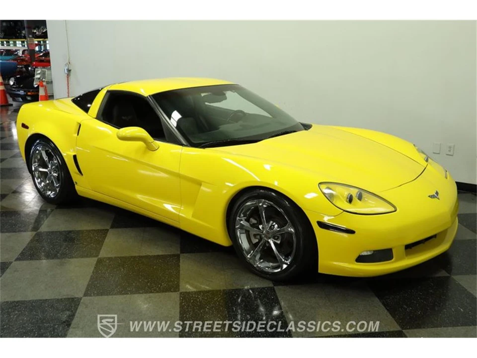 2007 Chevrolet Corvette C6 - Image 14 of 31