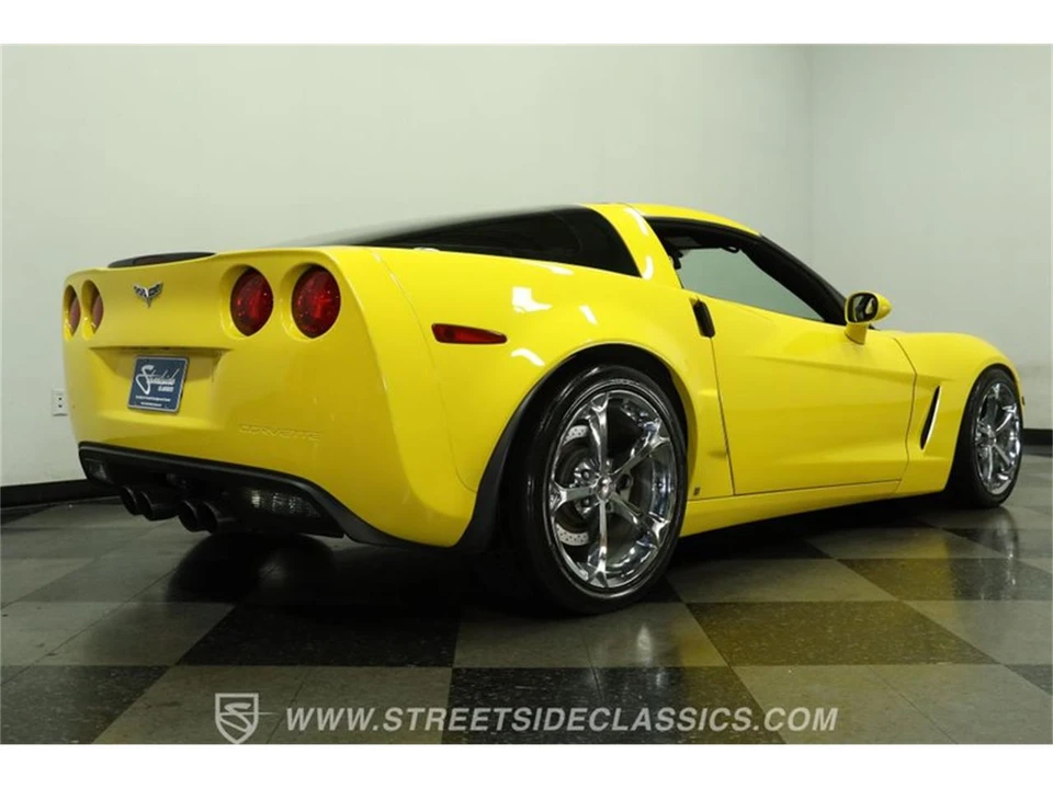 2007 Chevrolet Corvette C6 - Image 26 of 31
