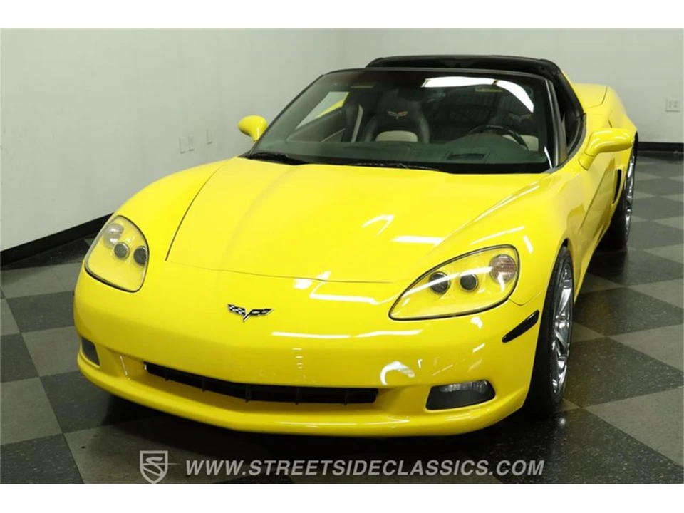 2007 Chevrolet Corvette C6 - Image 17 of 31