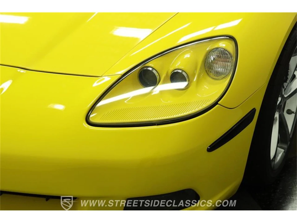 2007 Chevrolet Corvette C6 - Image 20 of 31
