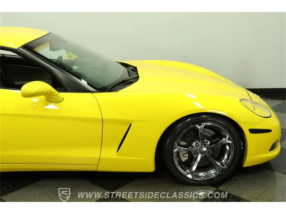 2007 Chevrolet Corvette C6 - Image 29 of 31