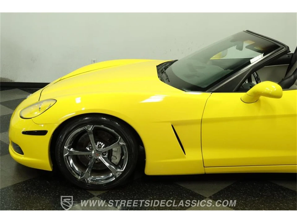 2007 Chevrolet Corvette C6 - Image 23 of 31