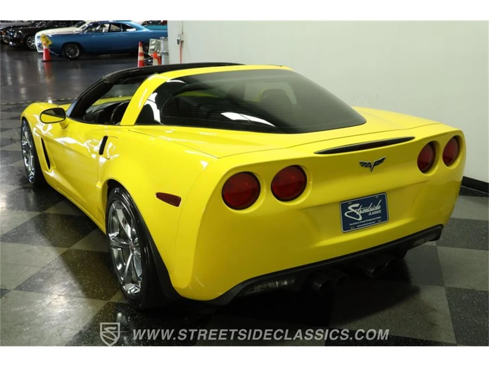 2007 Chevrolet Corvette C6 - Image 8 of 31