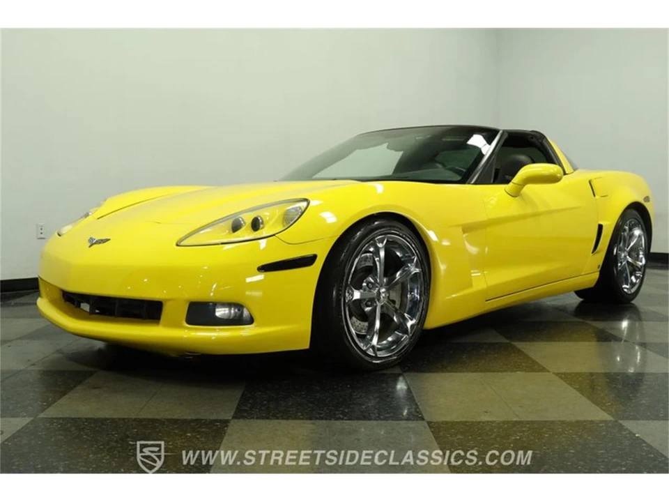 2007 Chevrolet Corvette C6 - Image 21 of 31