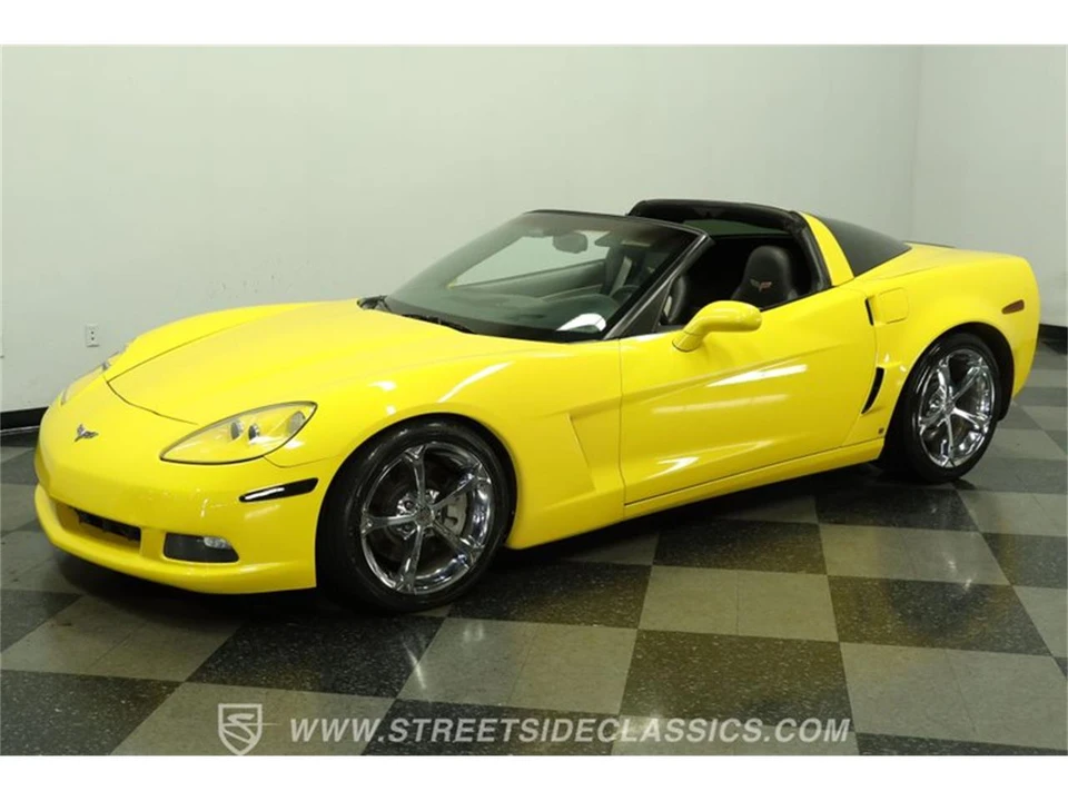 2007 Chevrolet Corvette C6 - Image 6 of 31