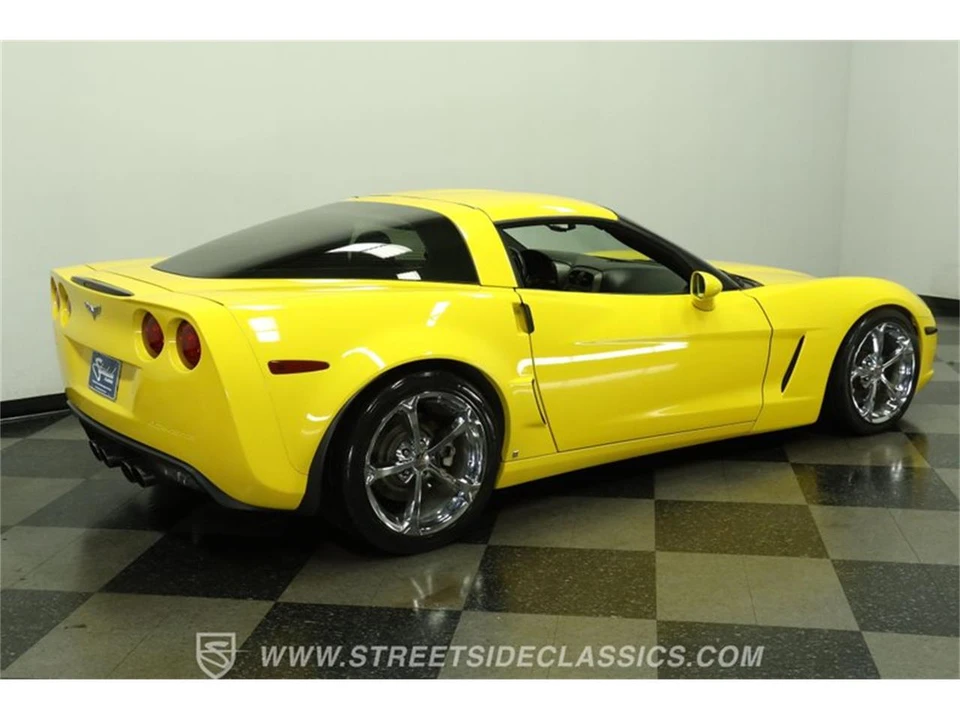 2007 Chevrolet Corvette C6 - Image 12 of 31