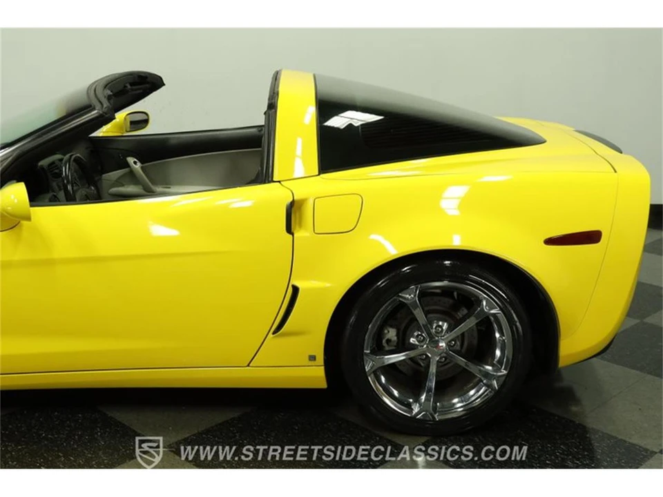 2007 Chevrolet Corvette C6 - Image 24 of 31