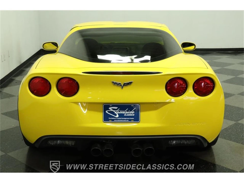 2007 Chevrolet Corvette C6 - Image 9 of 31