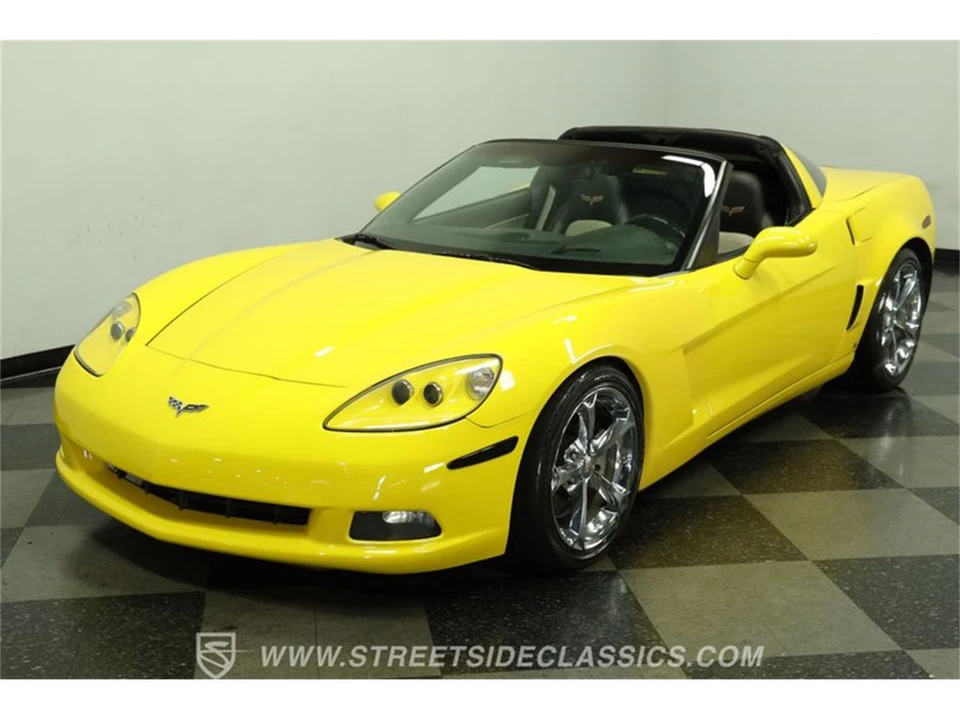 2007 Chevrolet Corvette C6 - Image 18 of 31