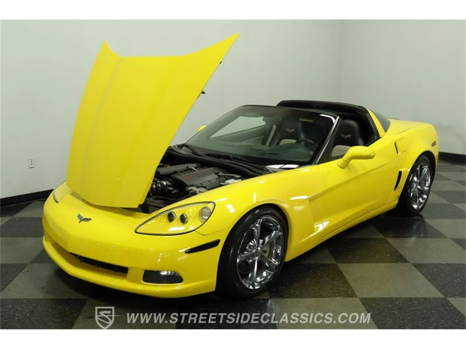 2007 Chevrolet Corvette C6 - Image 30 of 31