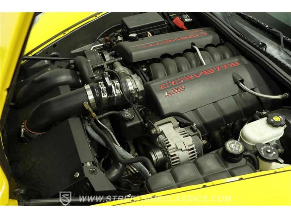 2007 Chevrolet Corvette C6 - Image 3 of 31