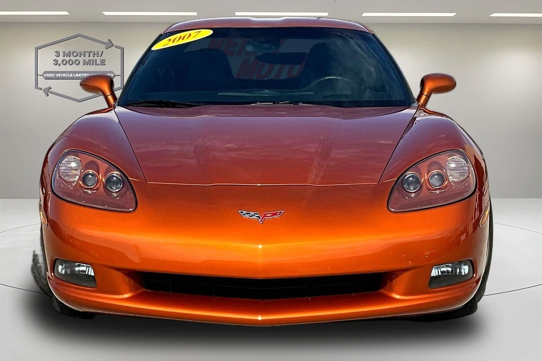 2007 Chevrolet Corvette C6 - Image 2 of 21
