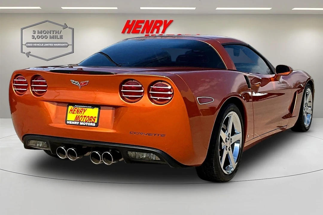 2007 Chevrolet Corvette C6 - Image 6 of 21