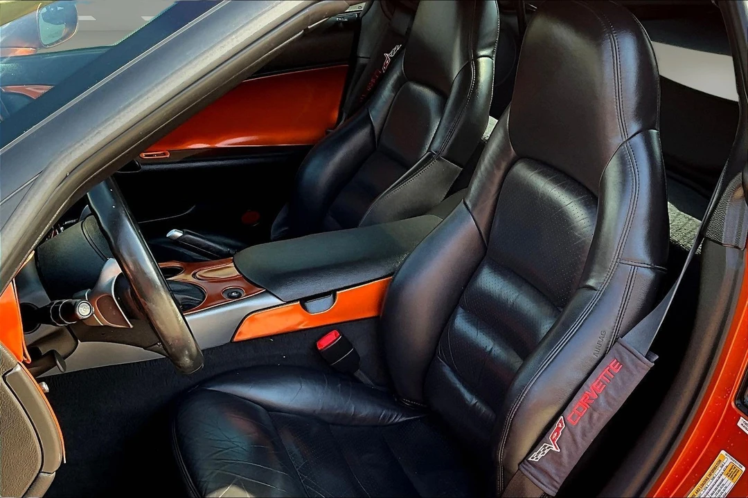 2007 Chevrolet Corvette C6 - Image 17 of 21